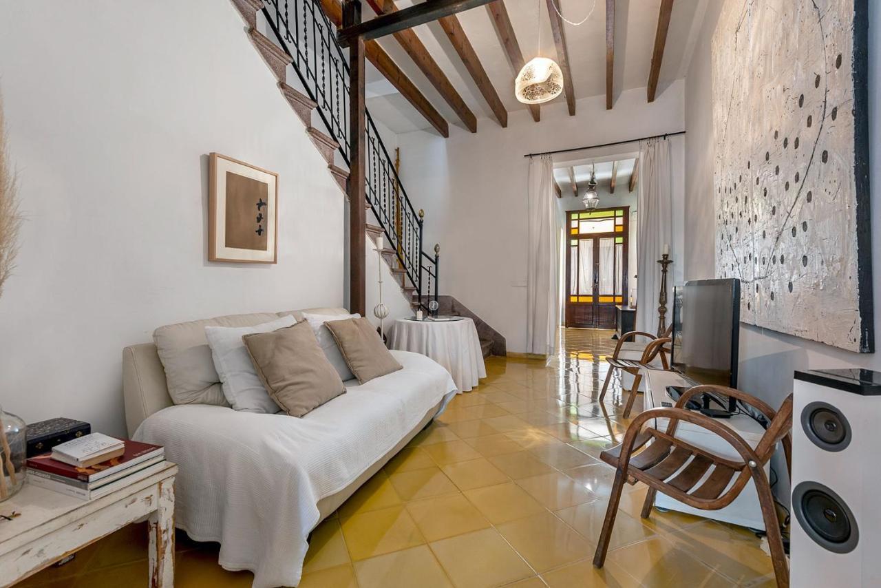 Villa 1930 - Sa Pobla Esterno foto