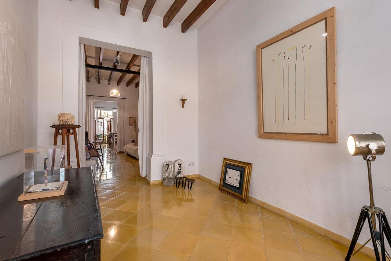 Villa 1930 - Sa Pobla Esterno foto