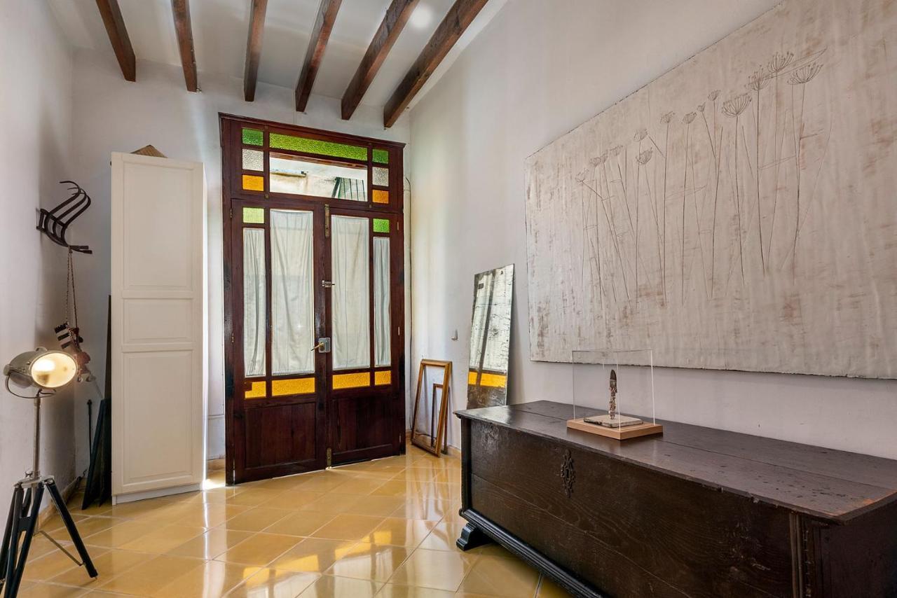Villa 1930 - Sa Pobla Esterno foto