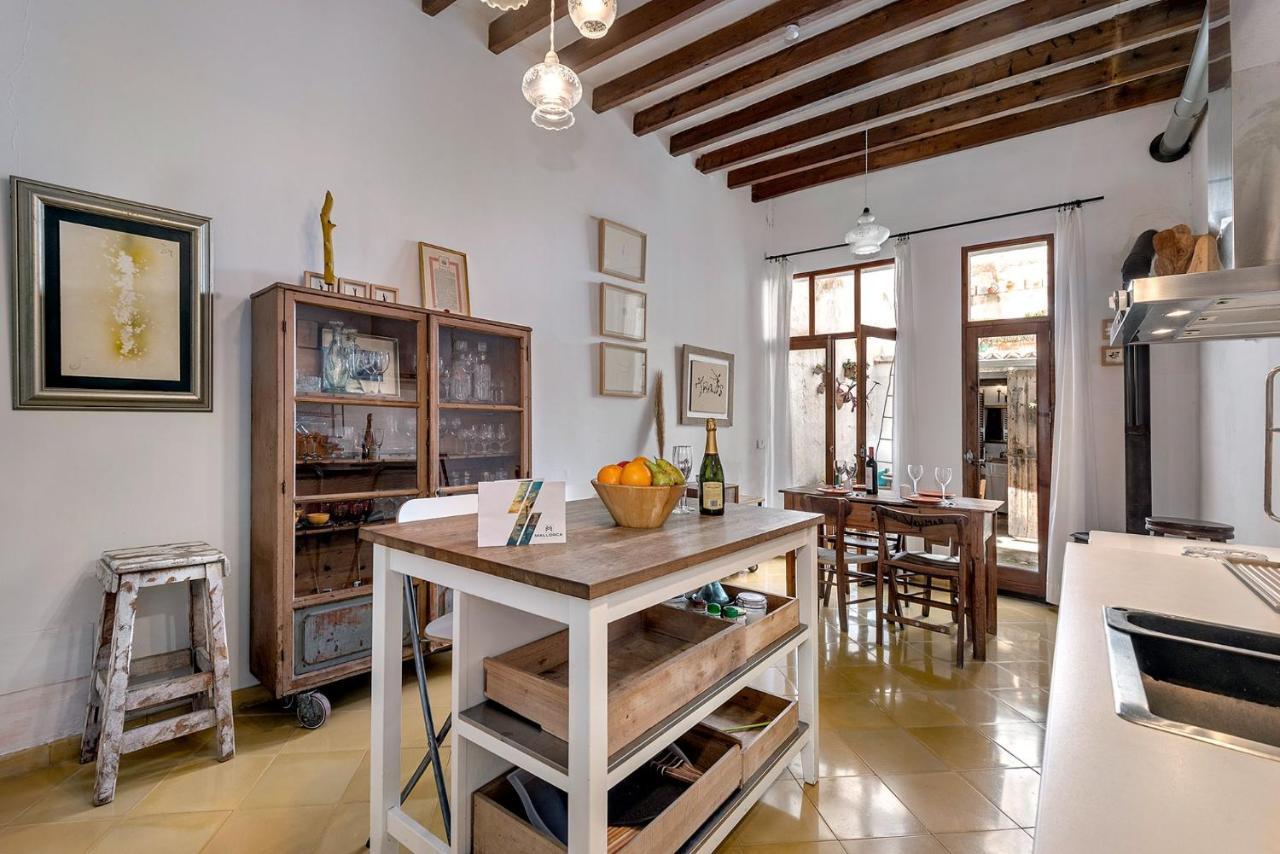 Villa 1930 - Sa Pobla Esterno foto