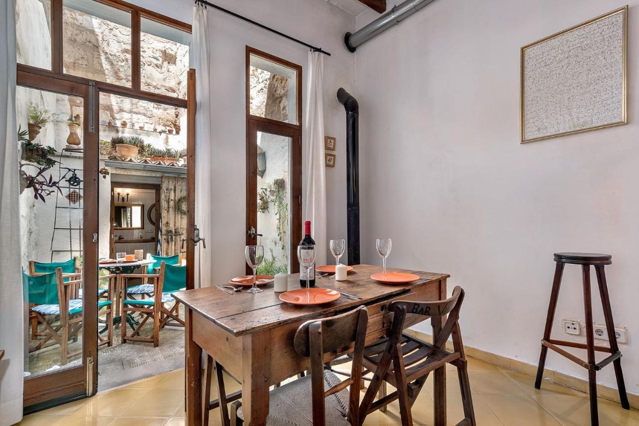 Villa 1930 - Sa Pobla Esterno foto